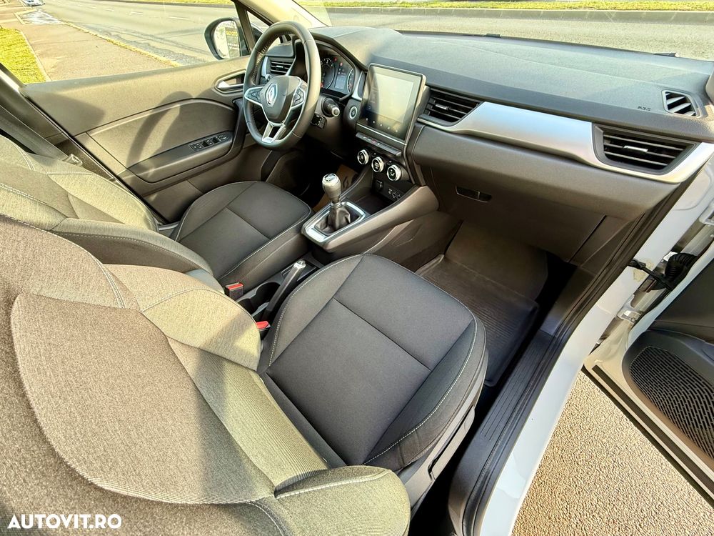 Renault Captur BLUE dCi Zen - 14