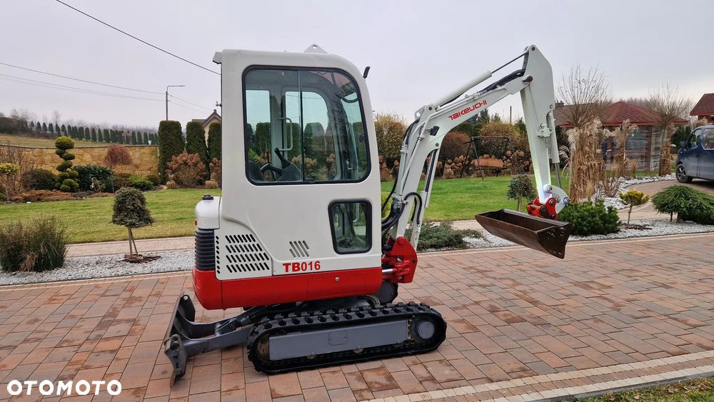 Takeuchi TB018 TB 018 TB 18 - 2