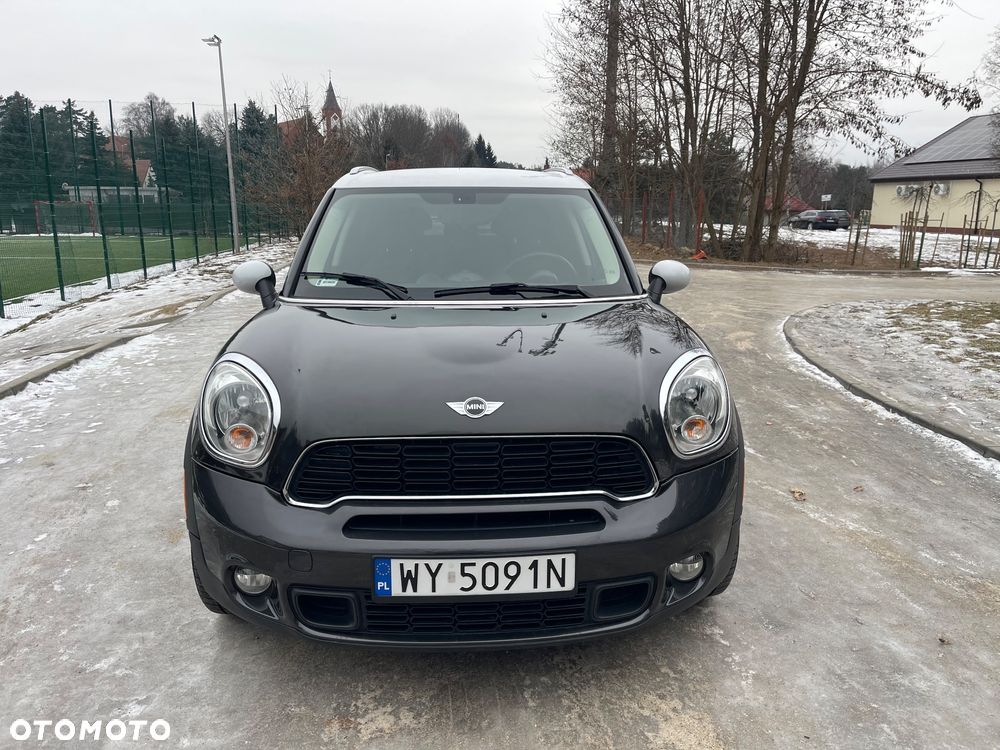 MINI Countryman - 7