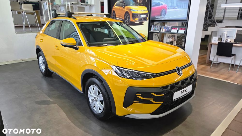 Volkswagen T-Roc 1.5 eTSI Trend DSG - 2