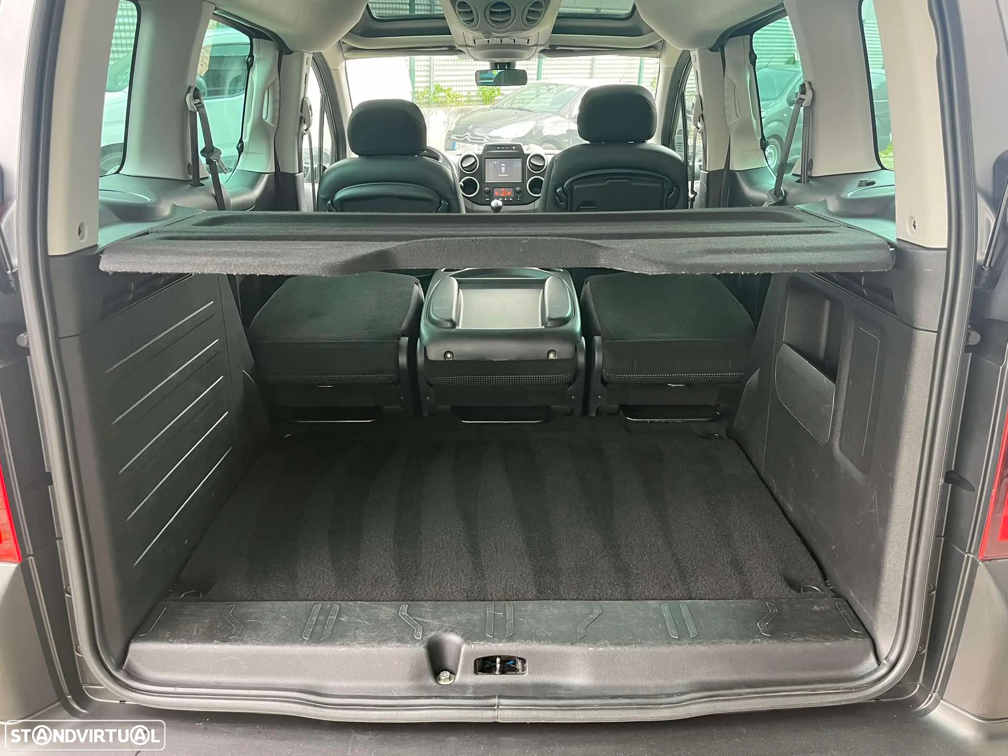 Peugeot Partner 1.6 BlueHDi Outdoor - 42