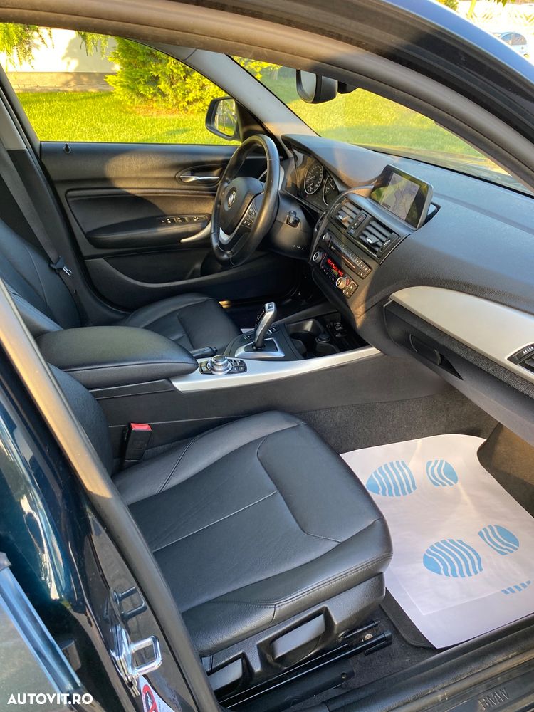 BMW Seria 1 - 5
