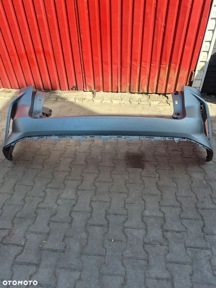 Chery Exeed zderzak tylny - 2