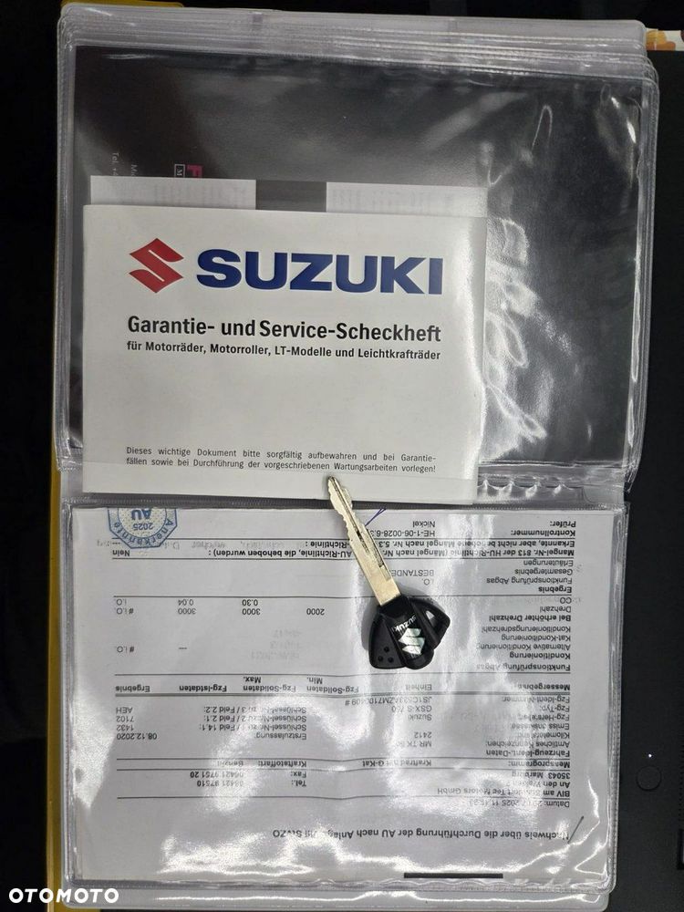 Suzuki GSX - 2