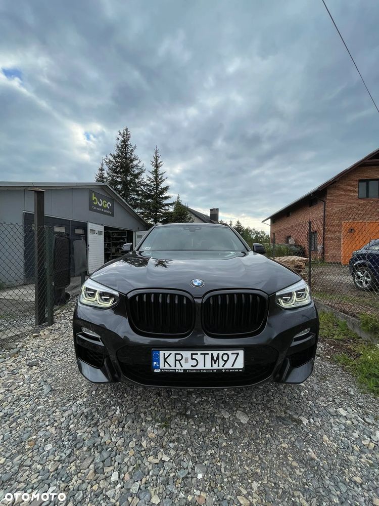 BMW X3 xDrive20d - 15