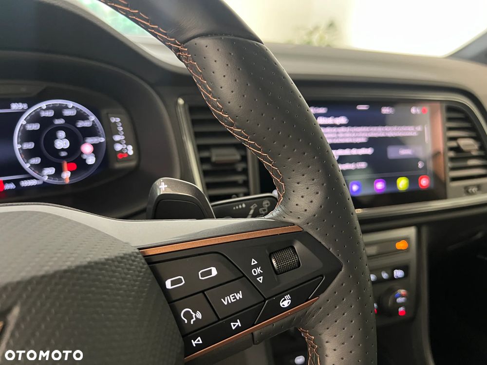 Cupra Ateca 1.5 TSI DSG - 22