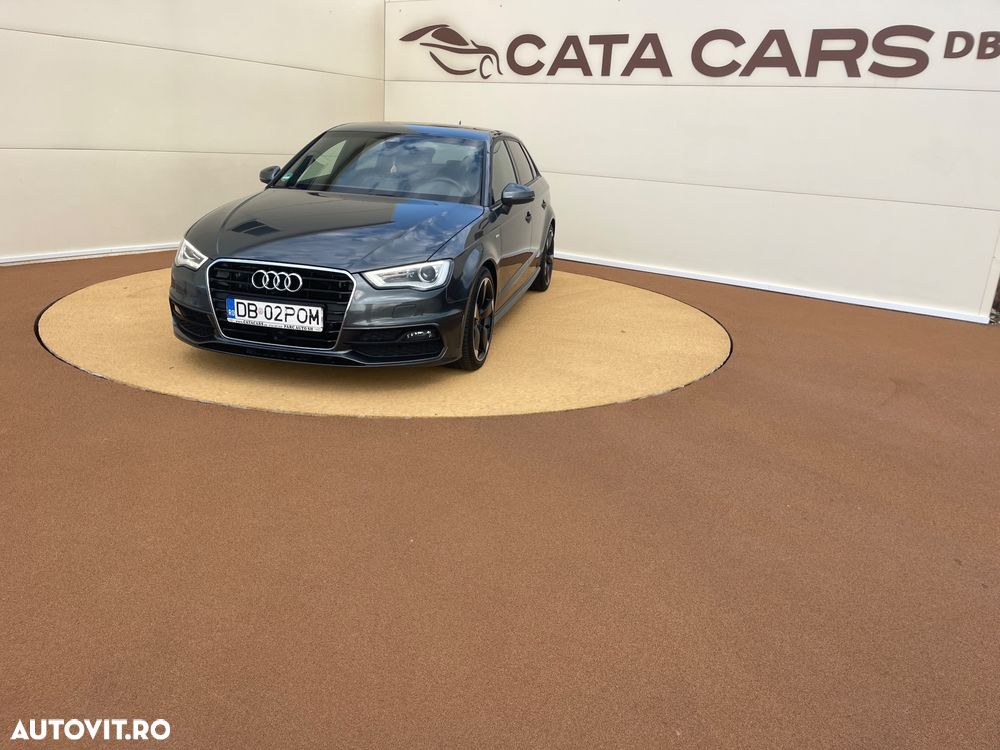 Audi A3 Sportback 2.0 TDI quattro sport - 3