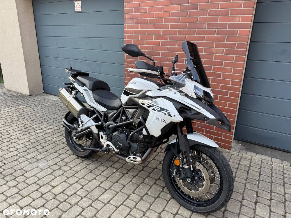 Benelli TRK 502X - 1