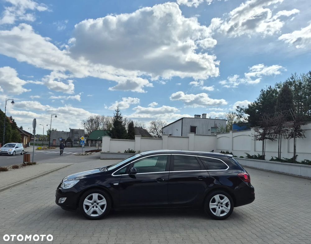 Opel Astra - 2