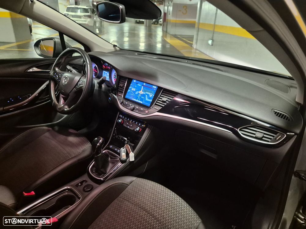 Opel Astra Sports Tourer 1.6 CDTI Innovation S/S - 37
