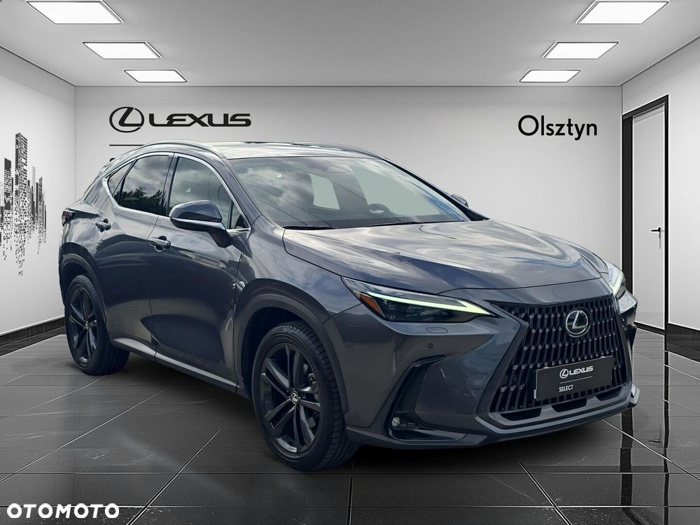 Lexus NX 350h Prestige AWD - 7