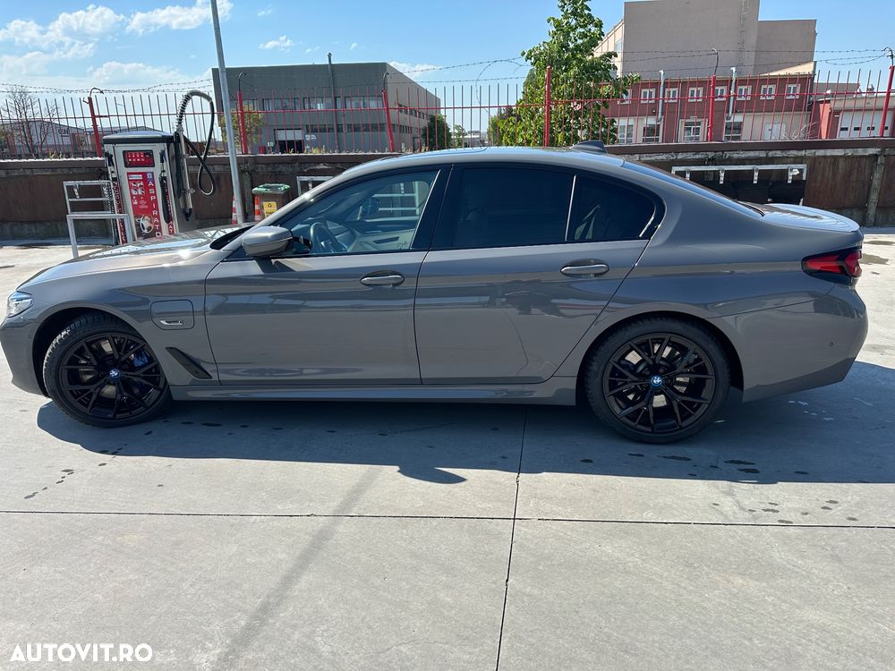 BMW Seria 5 545e xDrive Aut. M Sport Edition - 5