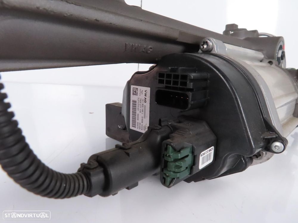 Caixa direcção eléctrica  Usado / Original VW PASSAT (3C2)/VW PASSAT Variant (3C... - 8