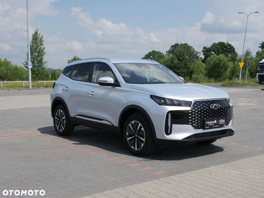 Chery Tiggo 4 1.5 GDI HEV Prestige DHT - 7