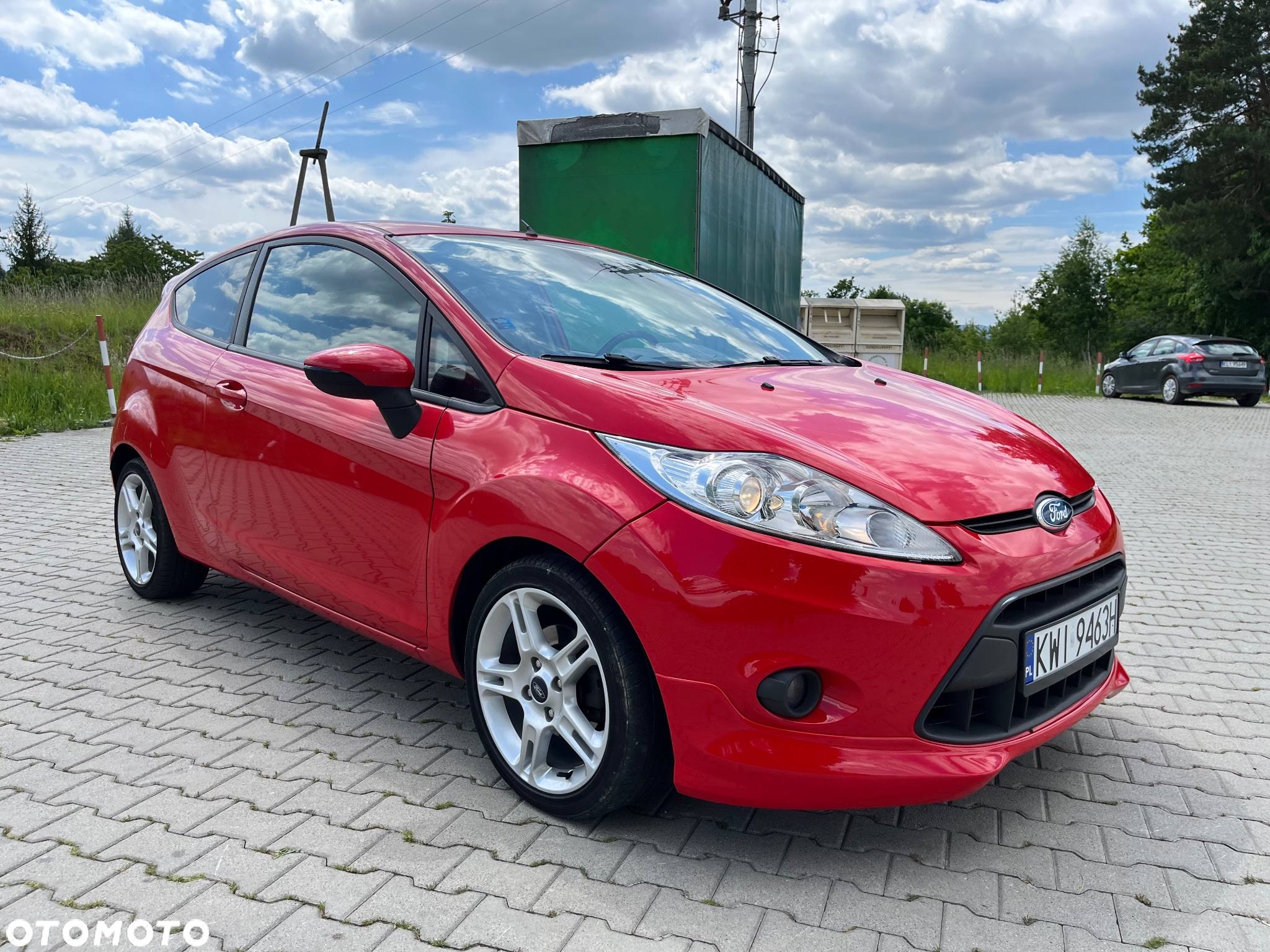 Ford Fiesta 1.6 Ti-VCT Sport - 4