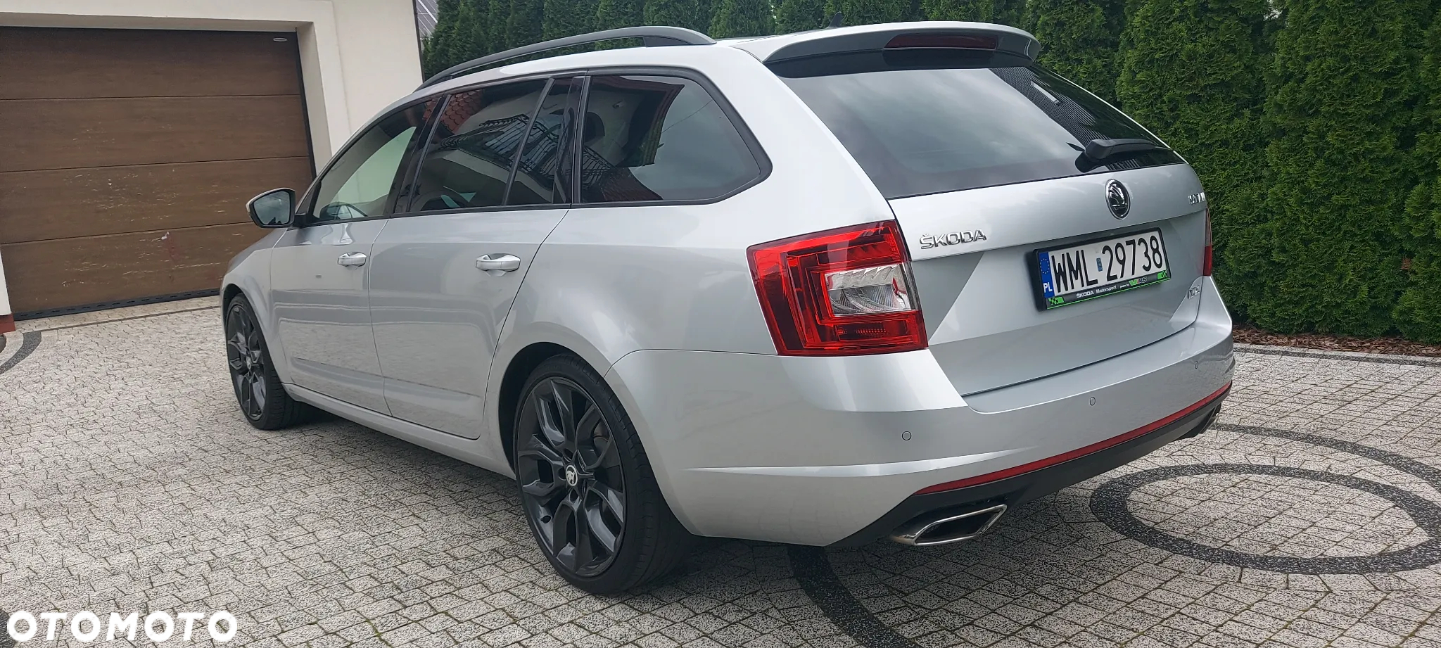 Skoda Octavia 2.0 TDI RS - 4