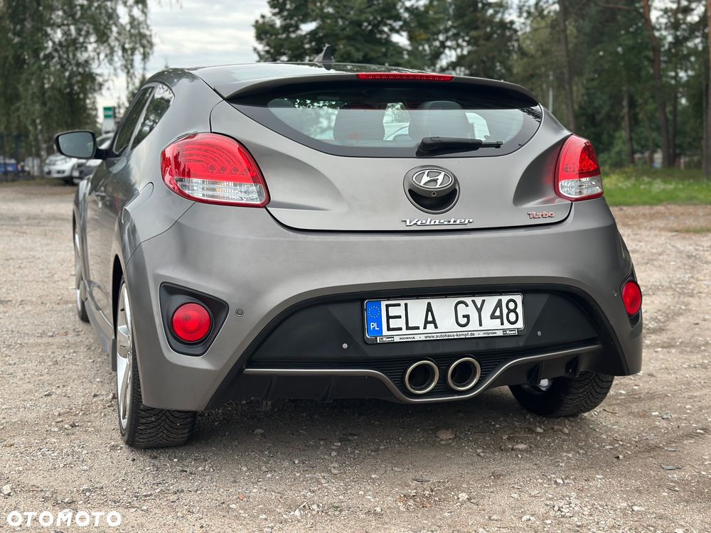 Hyundai Veloster 1.6 Turbo Automatik Premium - 14