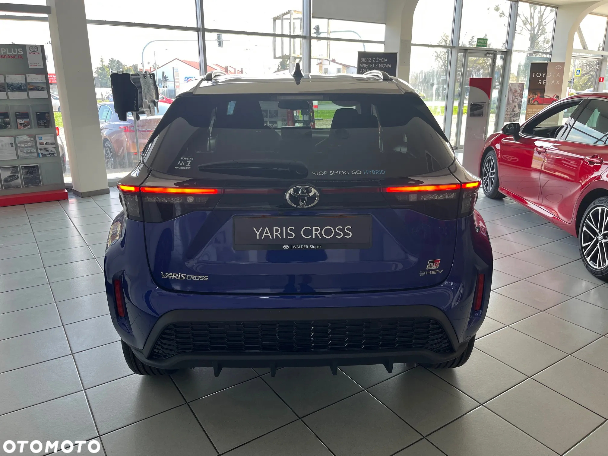 Toyota Yaris Cross Hybrid 1.5 GR Sport - 5
