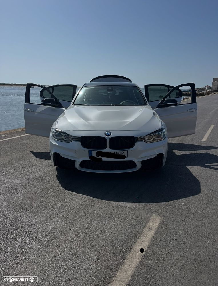 BMW 320 d Touring Aut. M Sport - 3