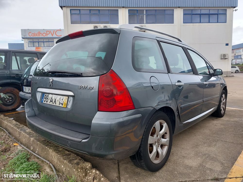 Peugeot 307 SW 1.6 HDi Sport - 3