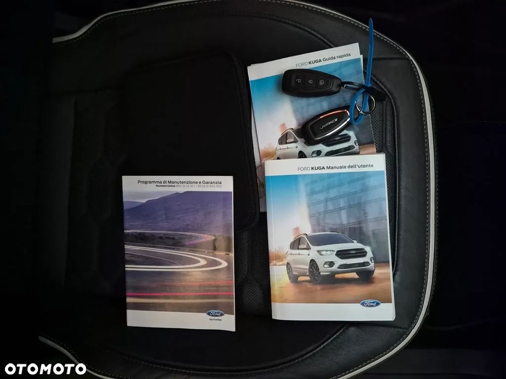 Ford Kuga 2.0 TDCi 4x4 Vignale - 33