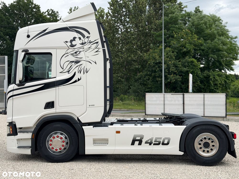 Scania R 450/RETARDER/Z NIEMIEC - 8