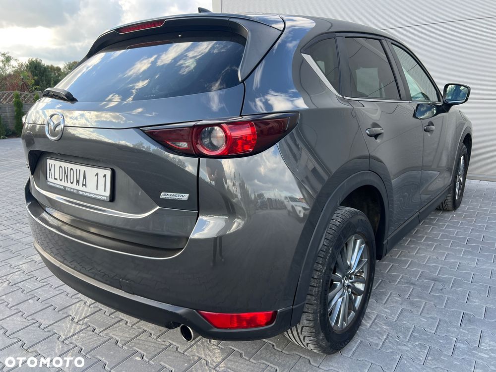 Mazda CX-5 2.2 D Skypassion - 6