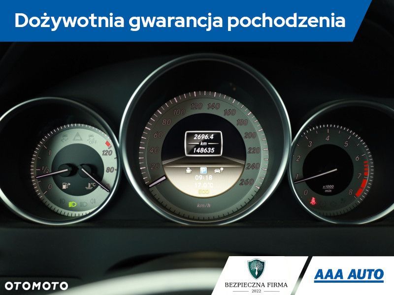 Mercedes-Benz Klasa C - 10