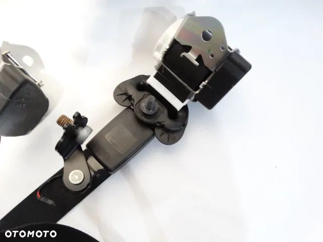 MINI COOPER F56 Pasy Zapinki Czujniki Zapięcia Tylnej Kanapy - 5