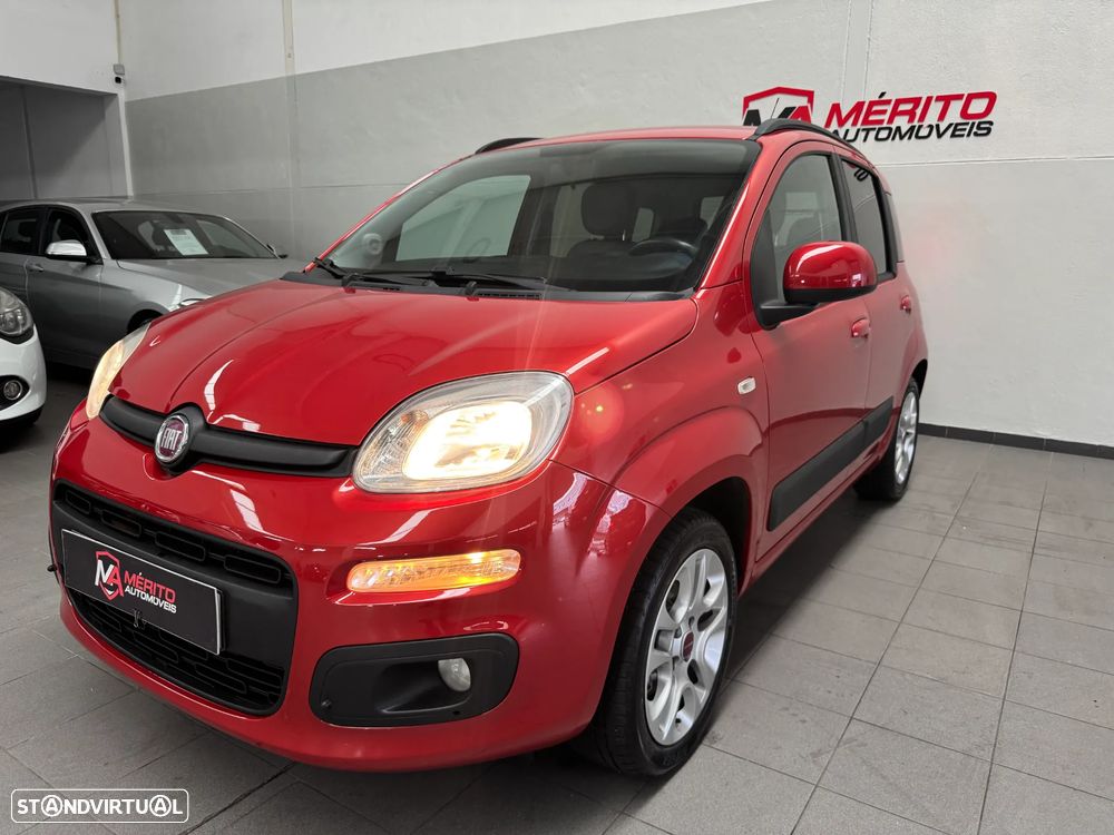 Fiat Panda 0.9 Twinair S&S Trekking - 1