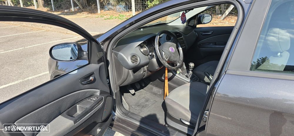 Fiat Bravo 1.6 M-Jet Active - 10