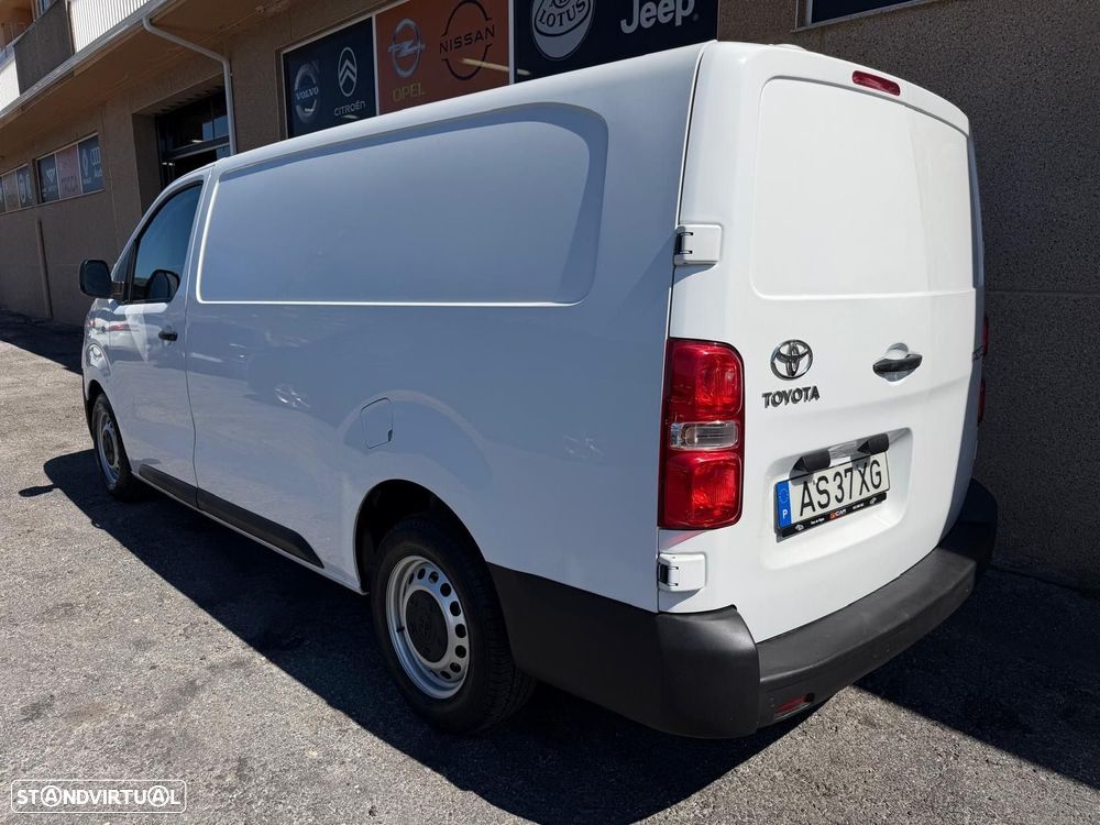 Toyota Proace Verso 2.0 D-4D L1 Comfort - 9