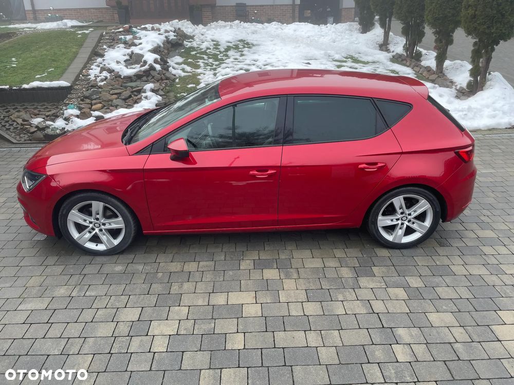Seat Leon 1.5 TSI FR - 14
