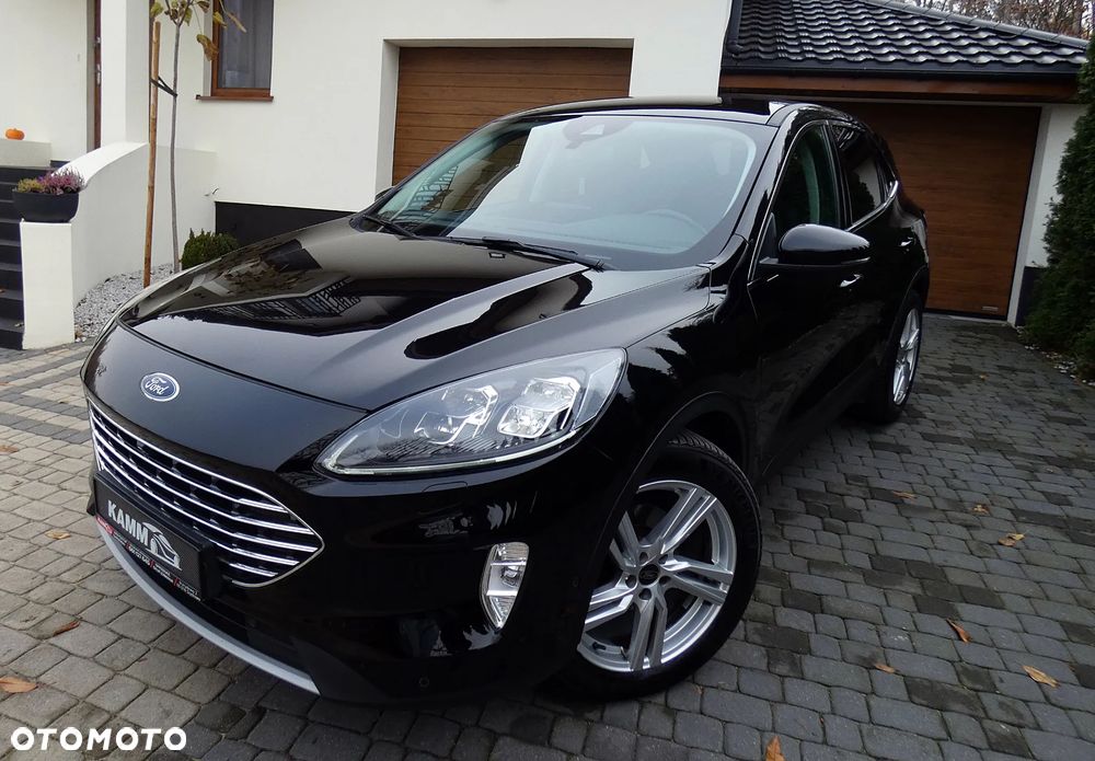 Ford Kuga 2.0 EcoBlue AWD Titanium X - 26