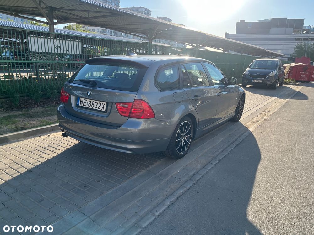 BMW Seria 3 - 6