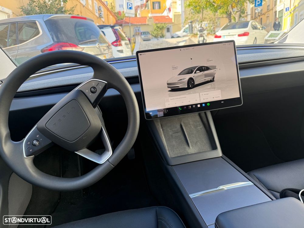 Tesla Model 3 Long Range Tração Traseira Premium - 5