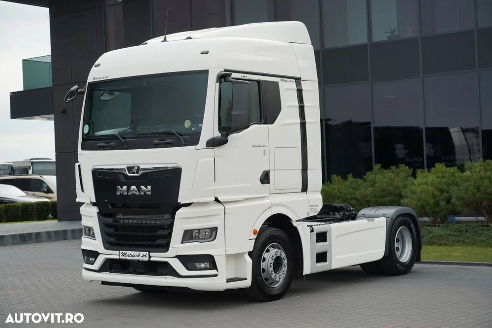 MAN TGX 18.470 / GM / NAVI RIO / EURO 6 - 3