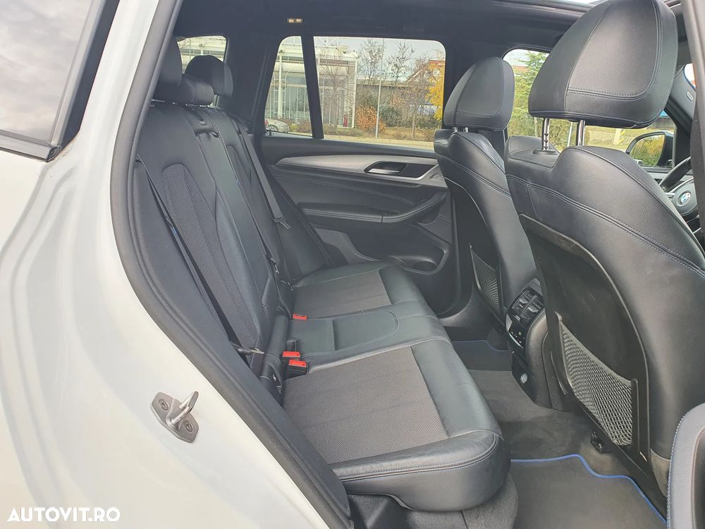 BMW X3 xDrive30d AT M Sport - 19