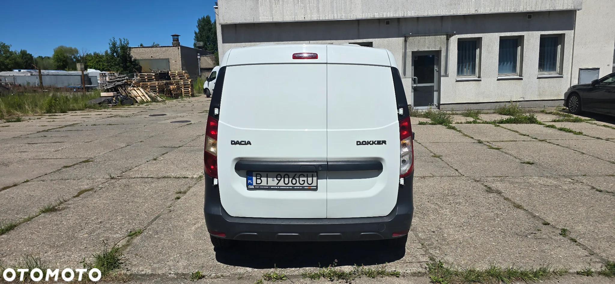 Dacia Dokker - 4