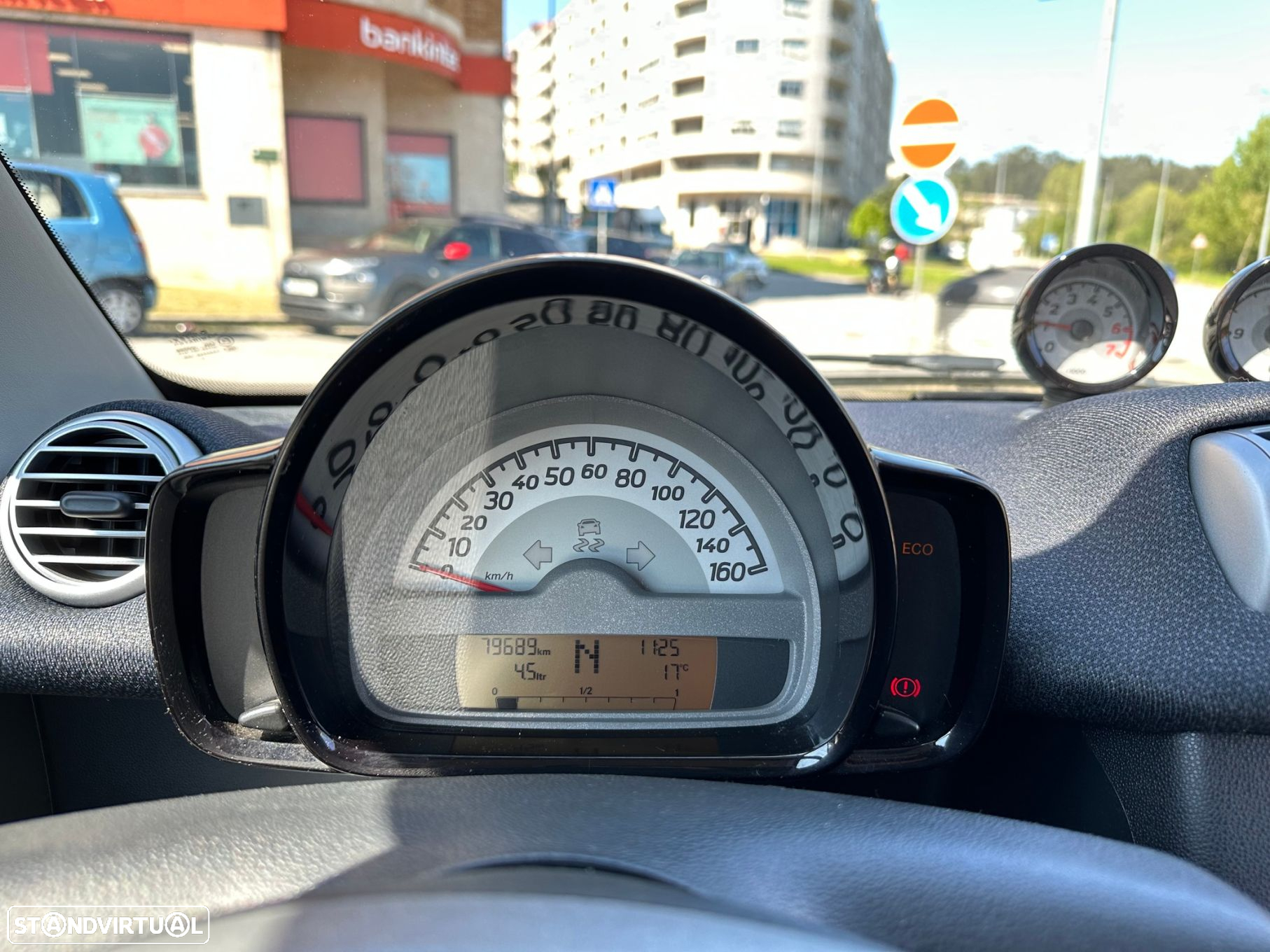 Smart ForTwo Coupé 1.0 mhd Passion 71 - 10