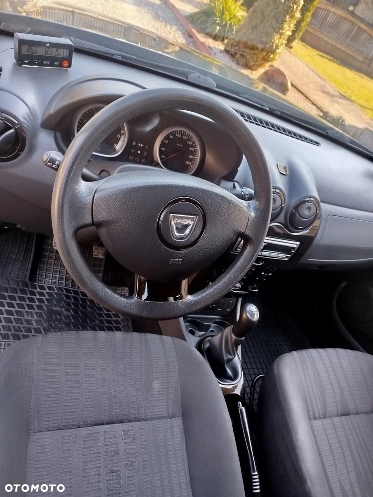 Dacia Duster dCi 90 FAP 4x2 Ambiance - 7