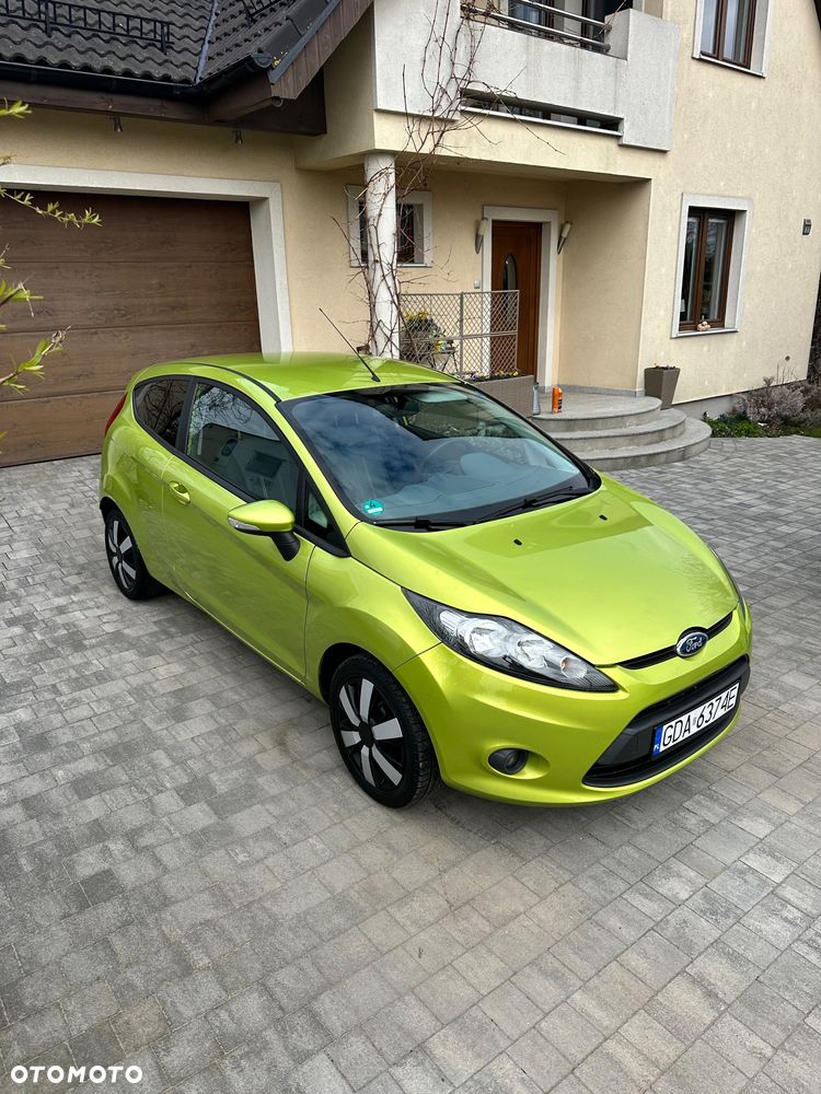 Ford Fiesta 1.25 Trend - 2