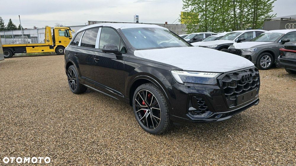 Audi SQ7 - 2