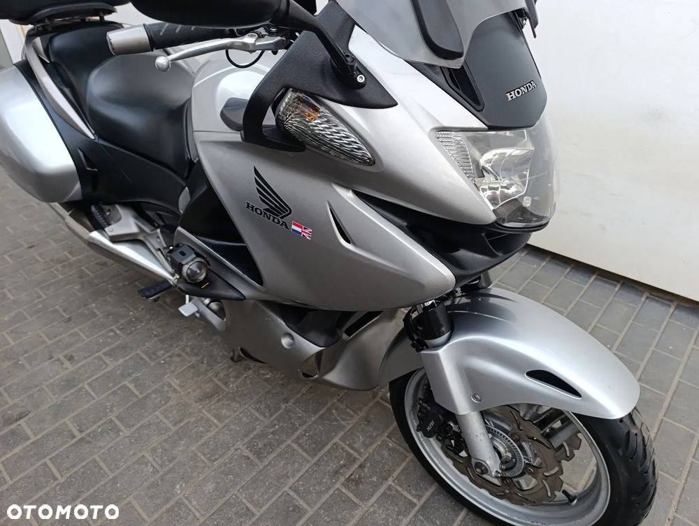 Honda NTV - 31