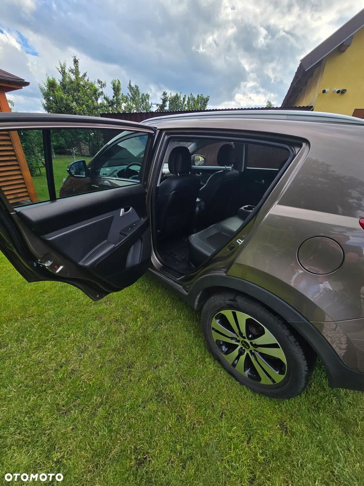 Kia Sportage 1.7 CRDI Business Line L 2WD - 14