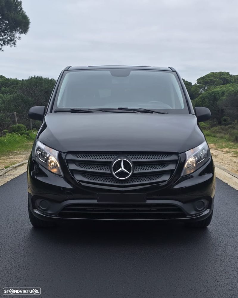 Mercedes-Benz Vito Tourer 116 CDi/32 8L Compacto Shuttle - 3