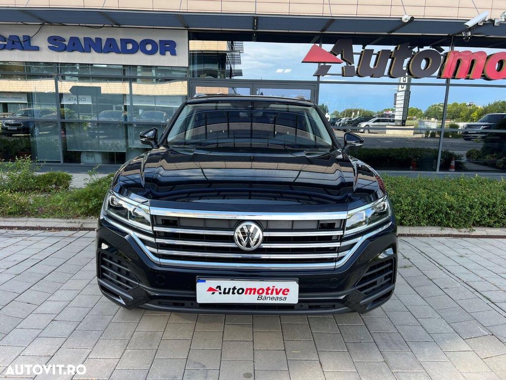 Volkswagen Touareg 3.0 V6 TDI SCR 4Motion Automatik - 1
