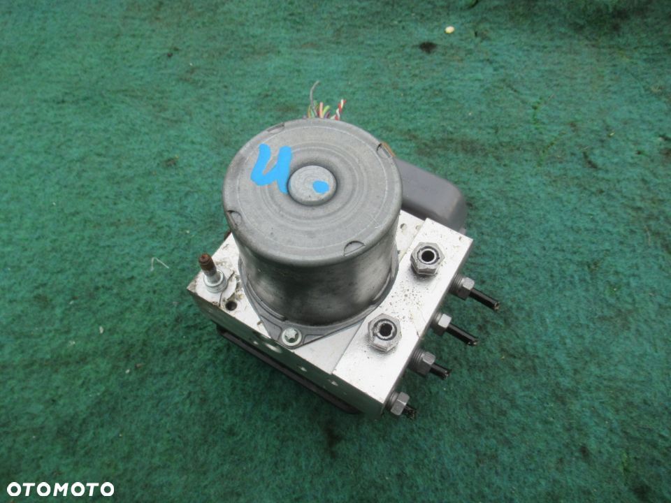POMPA HAMULCOWA ABS CITROEN C4 GRAND PICASSO 1 I 9660934580 2006- - 4