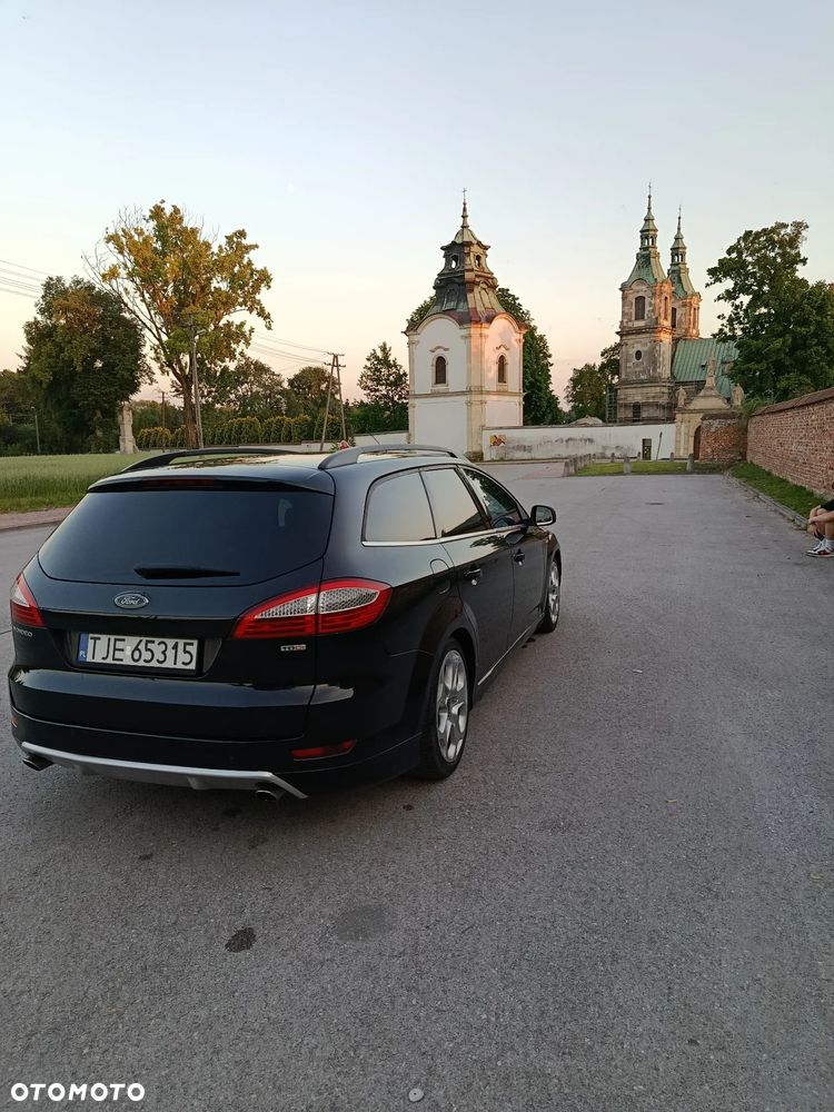 Ford Mondeo 2.2 TDCi Titanium S - 7