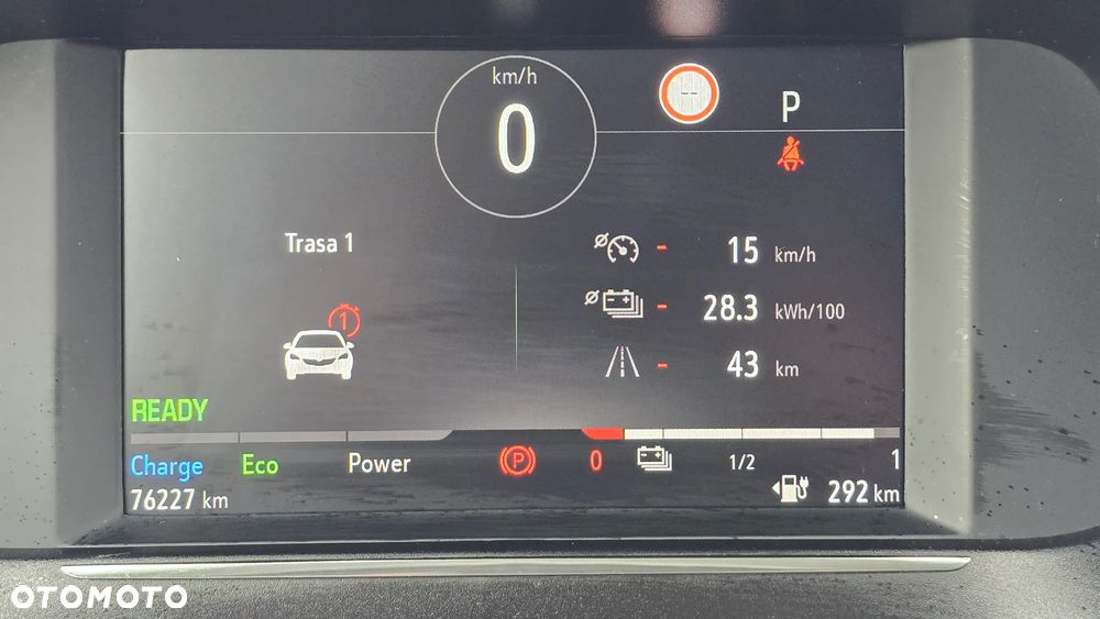 Opel Corsa Electric Edition - 8